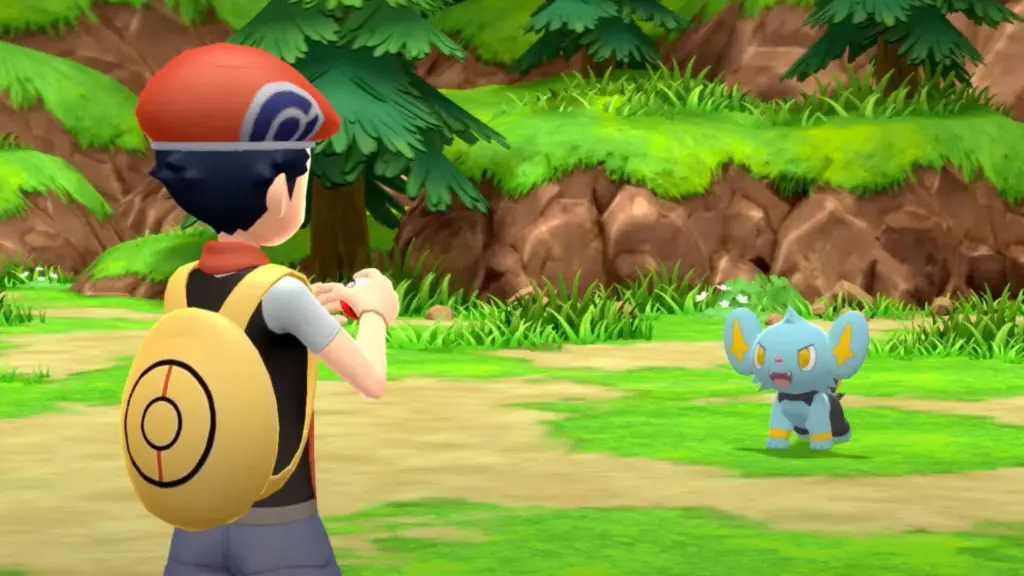 How to get Nature Mints in Pokemon Brilliant Diamond and Shining Pearl