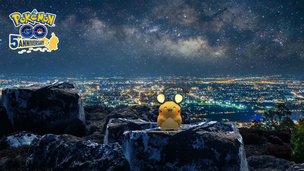Pokémon GO: Dedenne Counters and Raid Guide