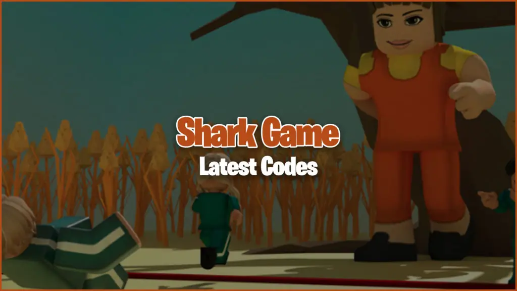 Shark Game codes
