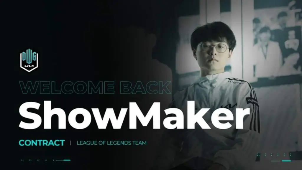 Damwon Kia Announces Official Roster For 2022 Season