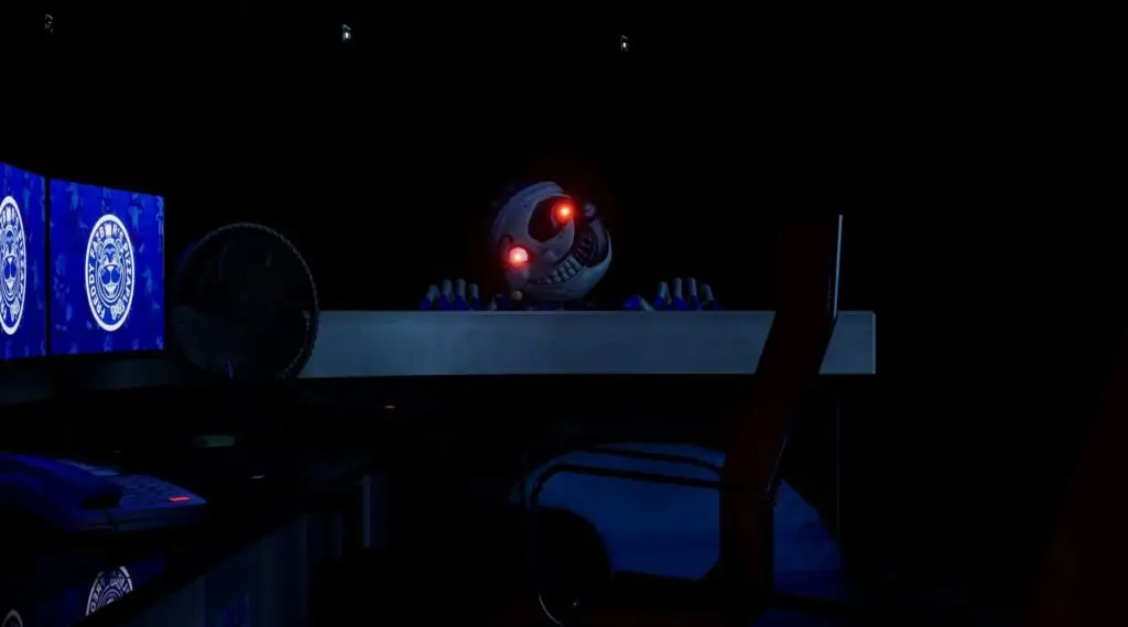 Daycare Generator Locations in Five Nights at Freddy's Security Breach