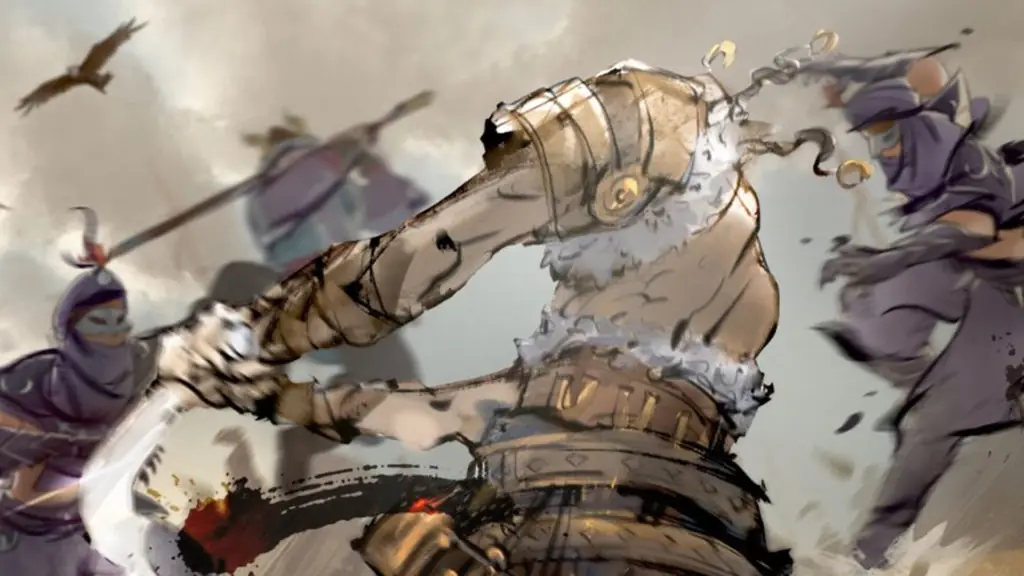 How to Repair Items in Sands of Salzaar