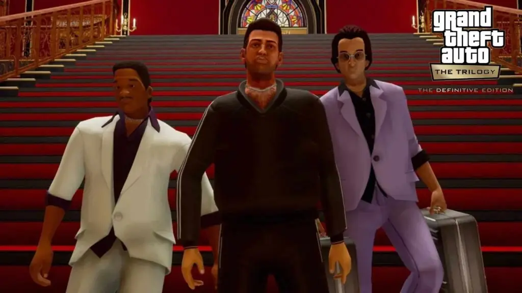 Rockstar Is Giving Owners of GTA: Definitive Edition on PC a Free Game