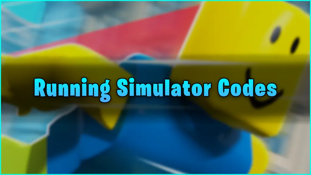 Speed Simulator Codes (July 2022)