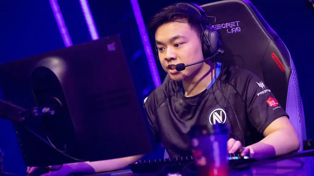 Second Player Tests Positive Amidst Valorant Champions Tournament