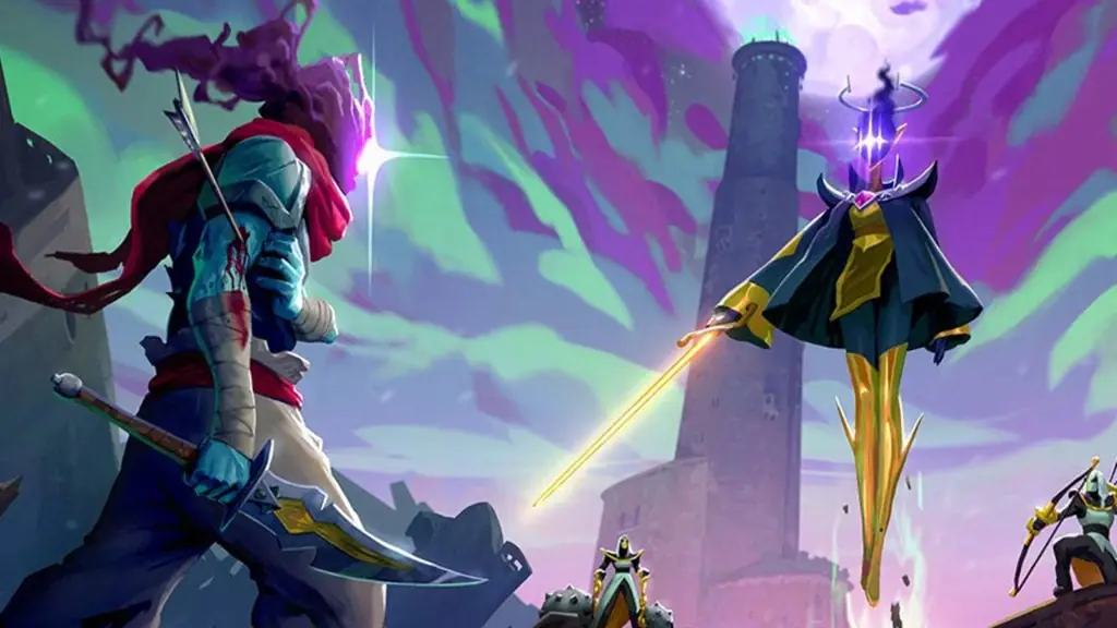 Dead Cells Accessibility