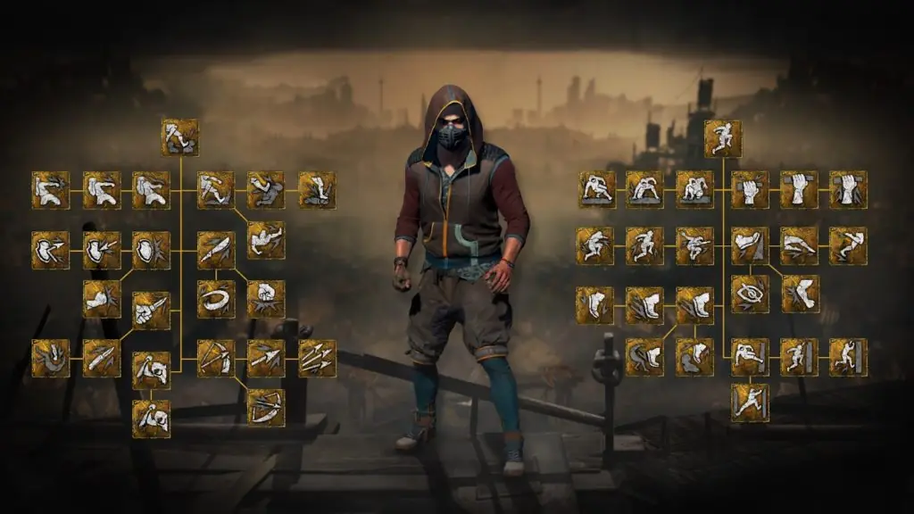 Techland Shows Off New Skills in Dying Light 2