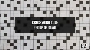 Crossword Clue - Japanese Martial Art - Gamer Journalist