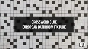 Crossword Clue - Japanese Martial Art - Gamer Journalist