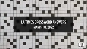 Seating Level - Crossword Clue - Gamer Journalist