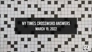 Occupied - Crossword Clue - Gamer Journalist