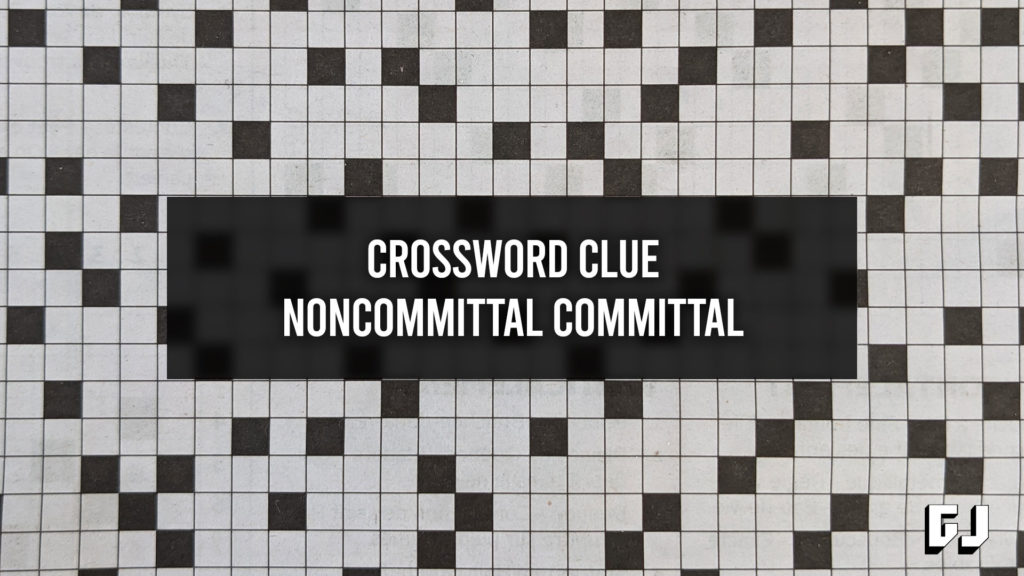 Maybe crossword clue