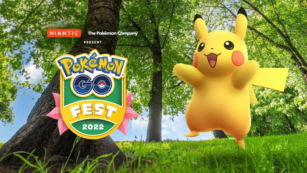 ポケモンgoフェスト22はいつですか Gamingsym Japan