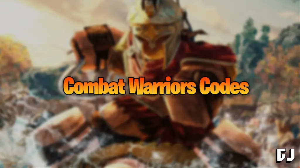 Combat Warriors Codes List Wiki (July 2022)