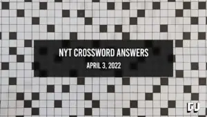 Scottish Negative - Crossword Clue - Gamer Journalist