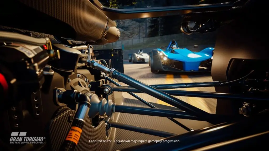 Gran Turismo 7 screenshot