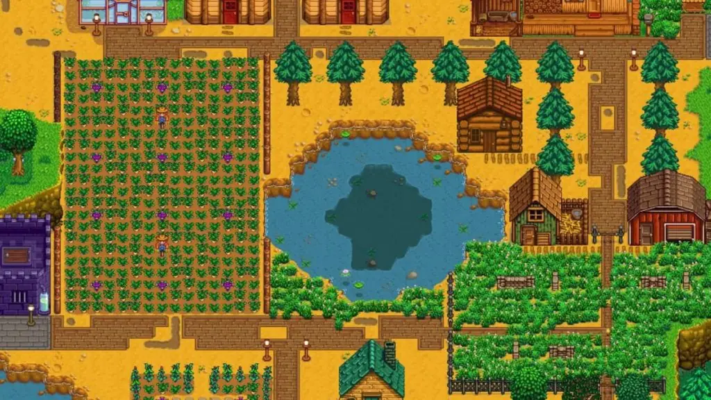 Best World Seeds to Use in Stardew Valley