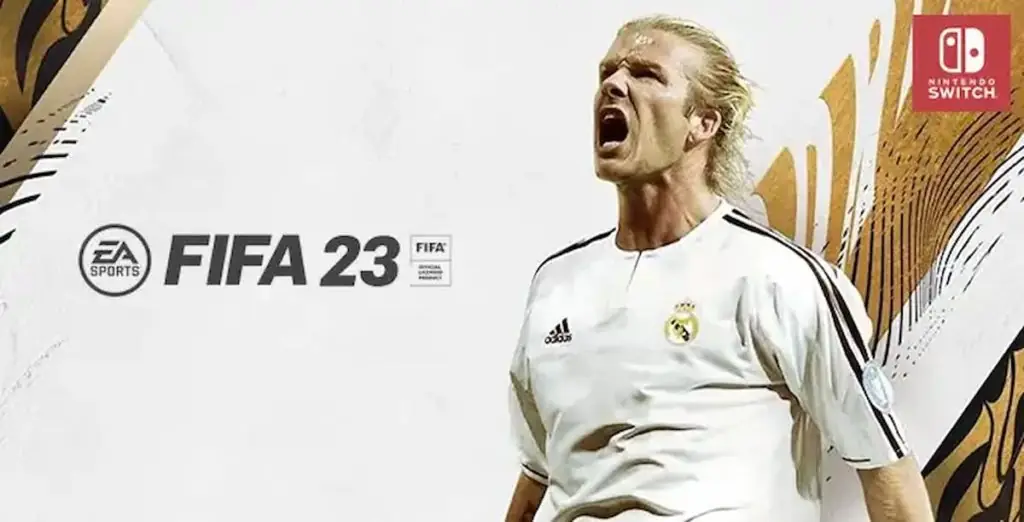 FIFA 23 artwork