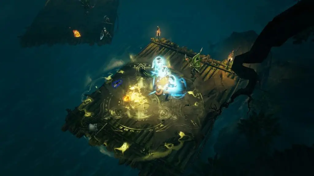 Diablo Immortal screenshot