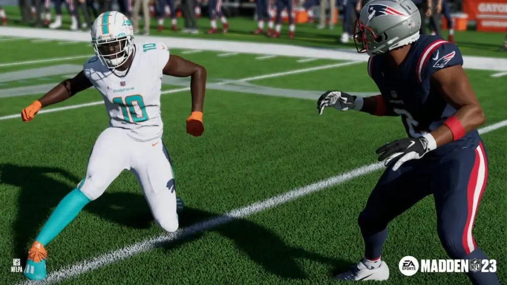 What's Included within the Madden 23 Closed Beta? Madden 23 screenshot
