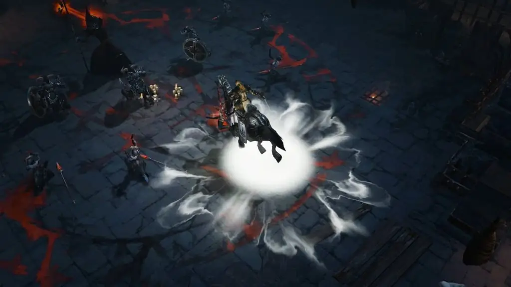 How to Level Up Fast in Diablo Immortal Diablo Immortal screenshot