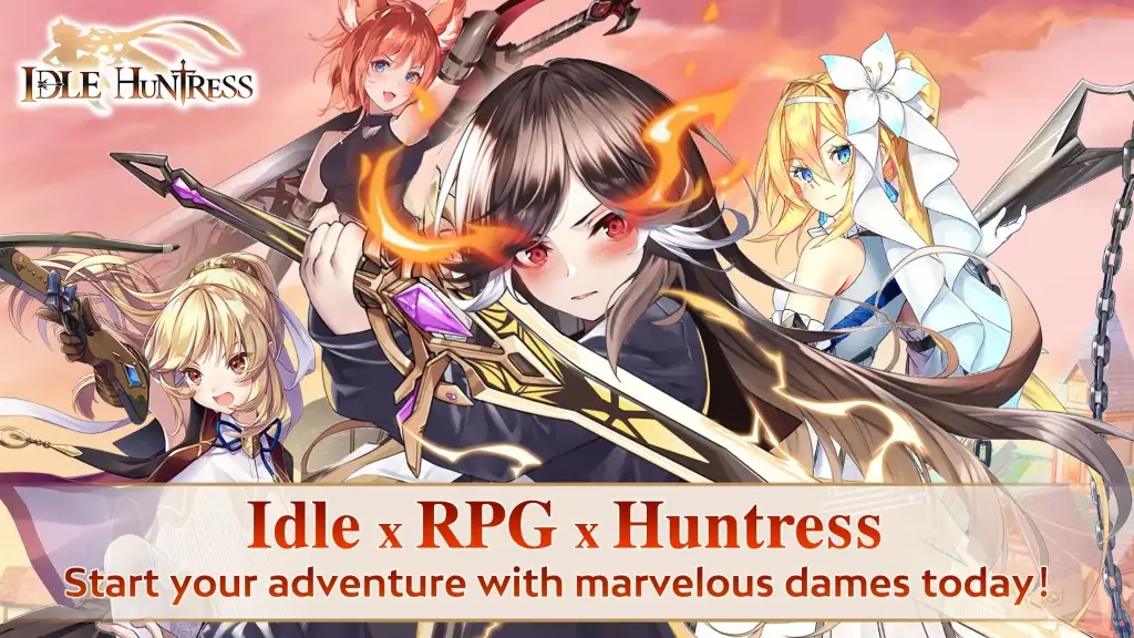 IdleHuntress