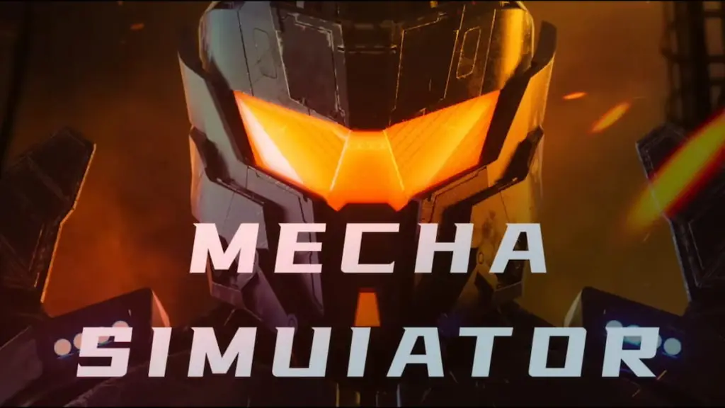 Mecha Simulator