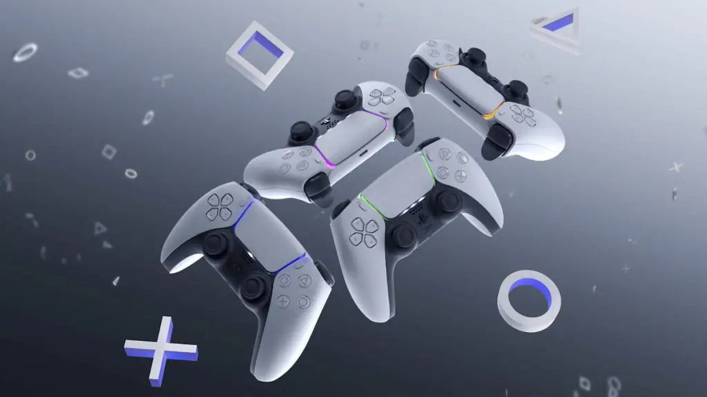 DualSense PS5 controller