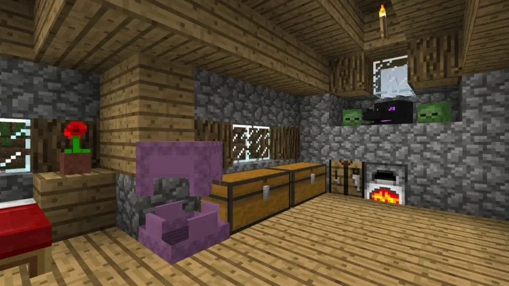 5 best Minecraft bed designs featured image.