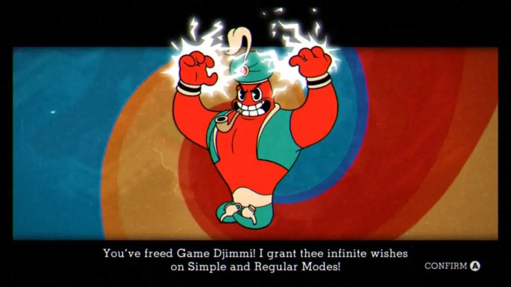 Tips on how to Activate Game Djimmi in Cuphead