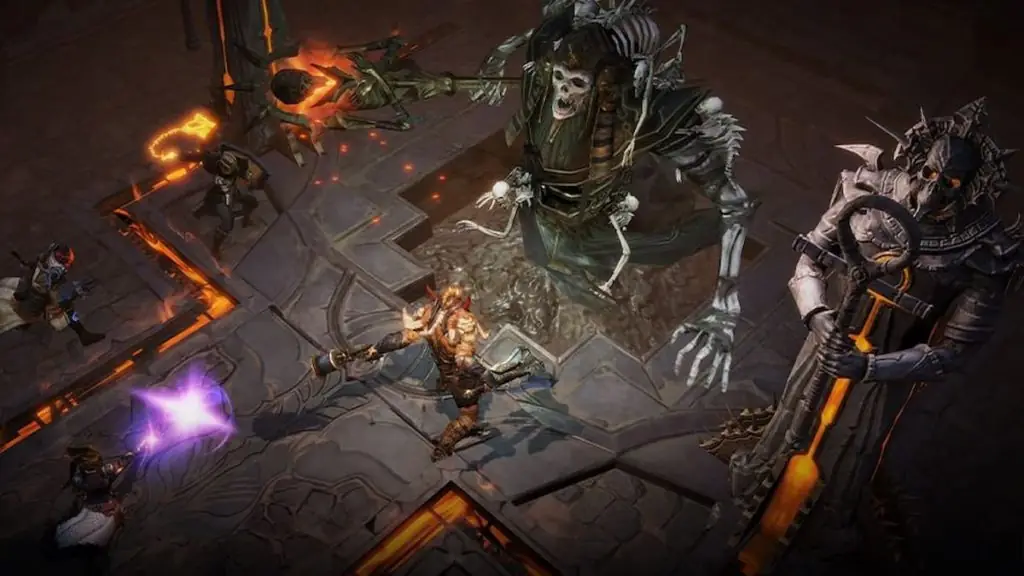 How to Change Difficulty in Diablo Immortal