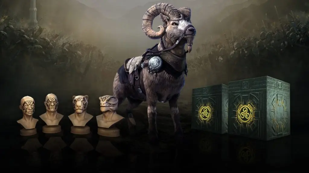 Cliff Ram Pack Image