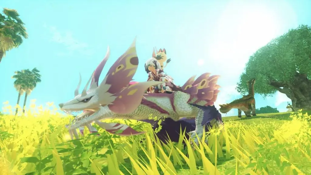 Does Monster Hunter Stories 2: Wings of Ruin Have Cheats on Nintendo Switch?