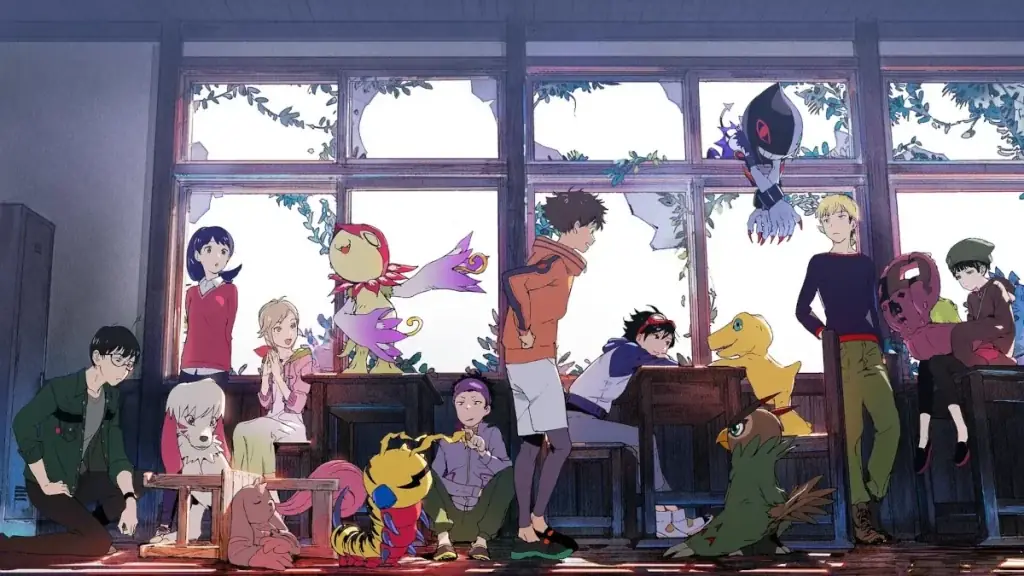 Digimon Survive