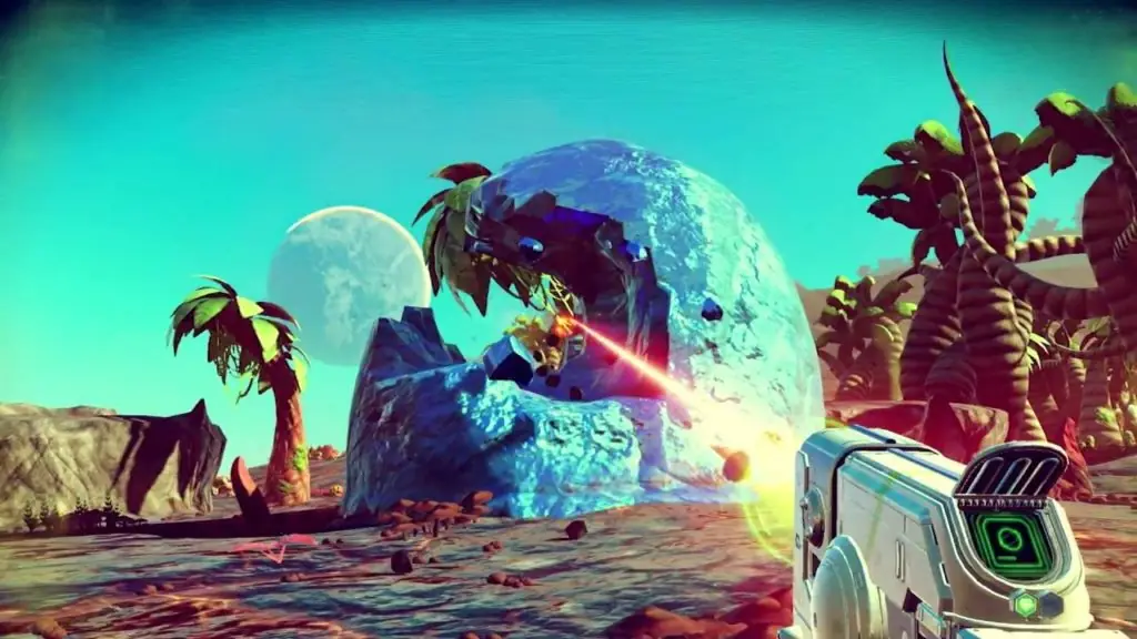 No man’s sky screenshot