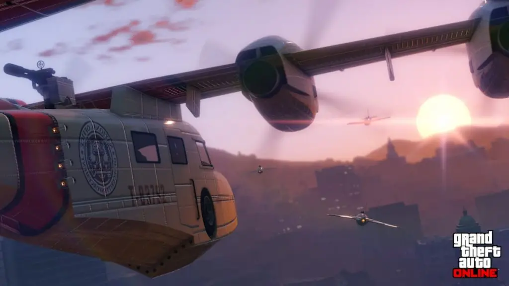 GTA Online screenshot