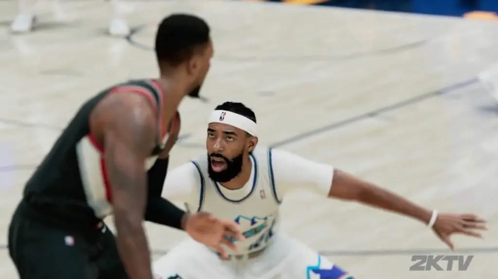 NBA 2K22 Best Defensive Badges Tier List (July 2022) NBA 2K22 2ktv screenshot