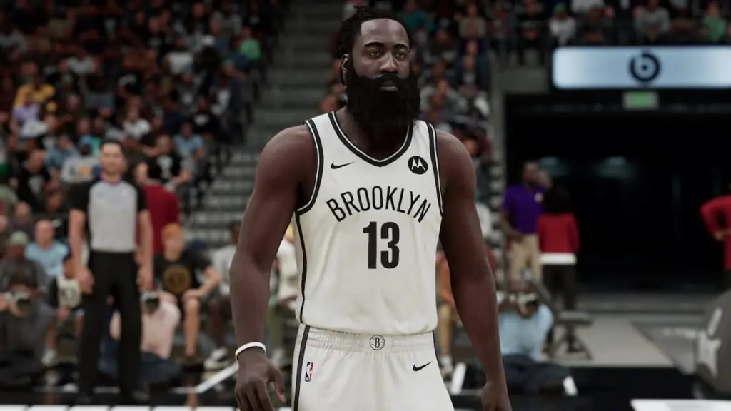 NBA 2K22 Best Shooting Guards Tier List (July 2022) NBA 2k22 screenshot