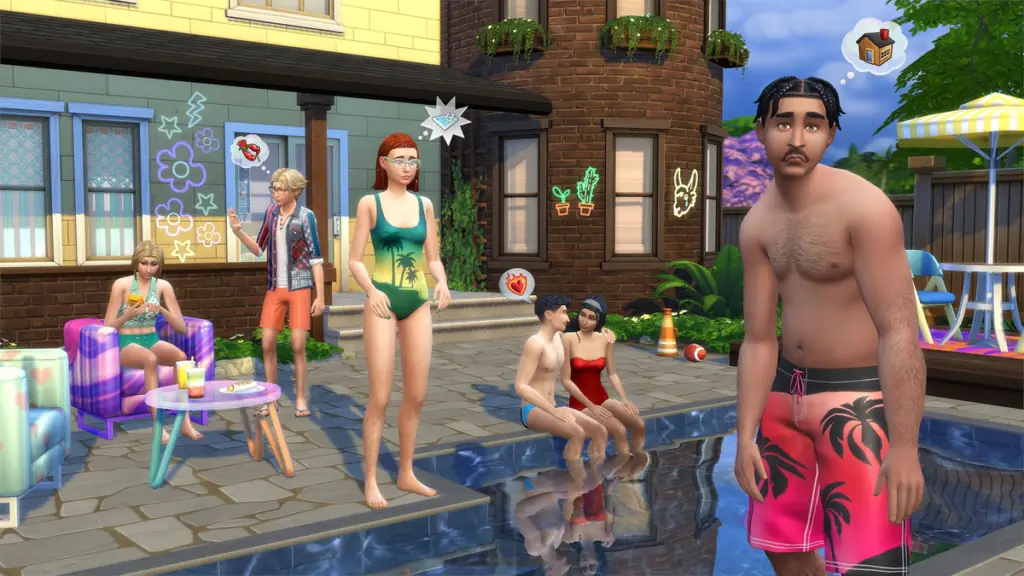 Top 5 Hilarious Bugs and Glitches Found in Sims 4 High School Years