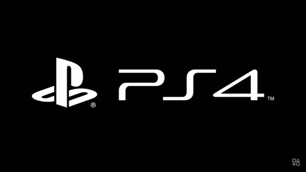 PS4 Logo