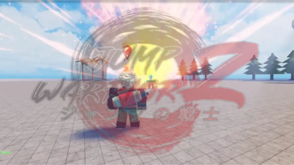 Roblox Jump WarriorZ