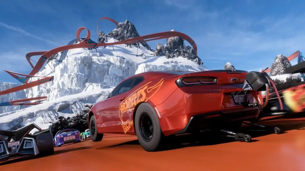 Find out how to Create an Event in Forza Horizon 5: Hot Wheels Expansion