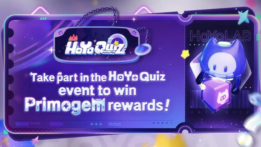 Every part You Must Know About Genshin Impact 2022 HoYo Quiz