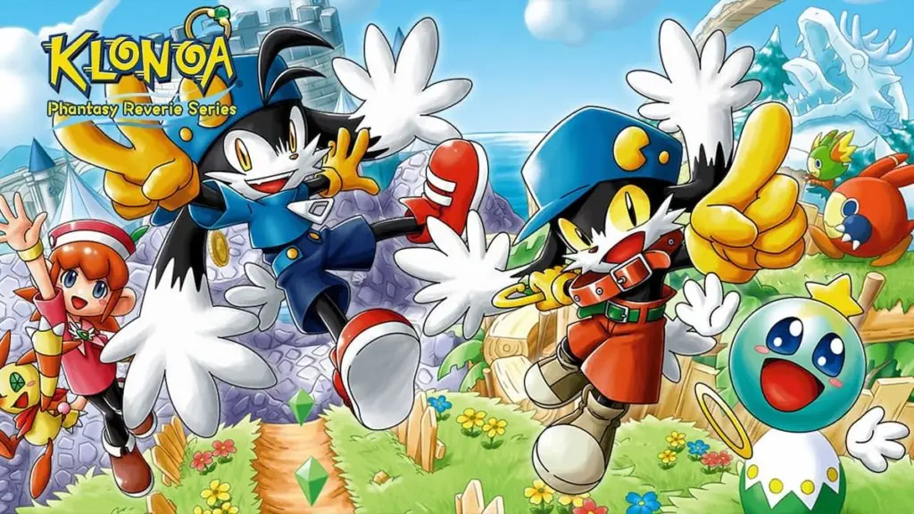 What's Included in Klonoa Phantasy Reverie Series?