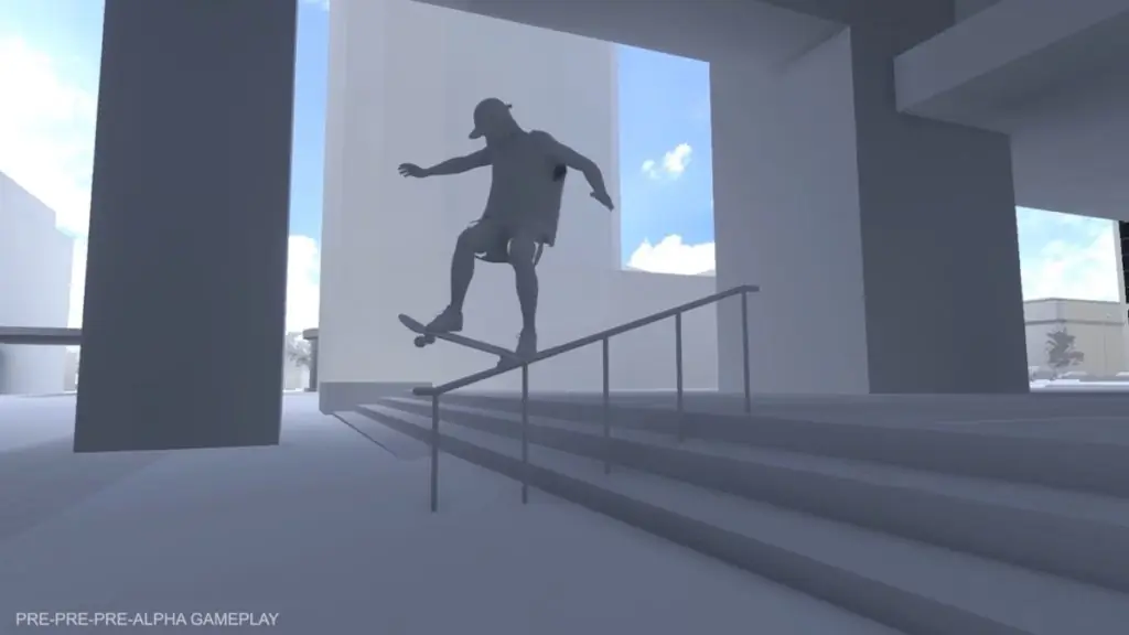 skate. alpha screenshot