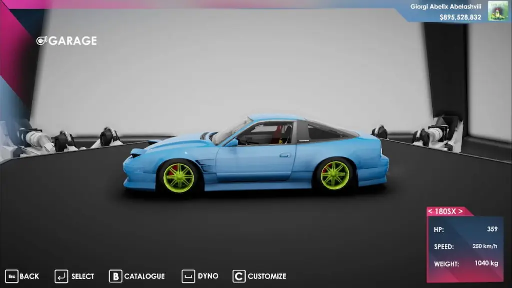 Drift King