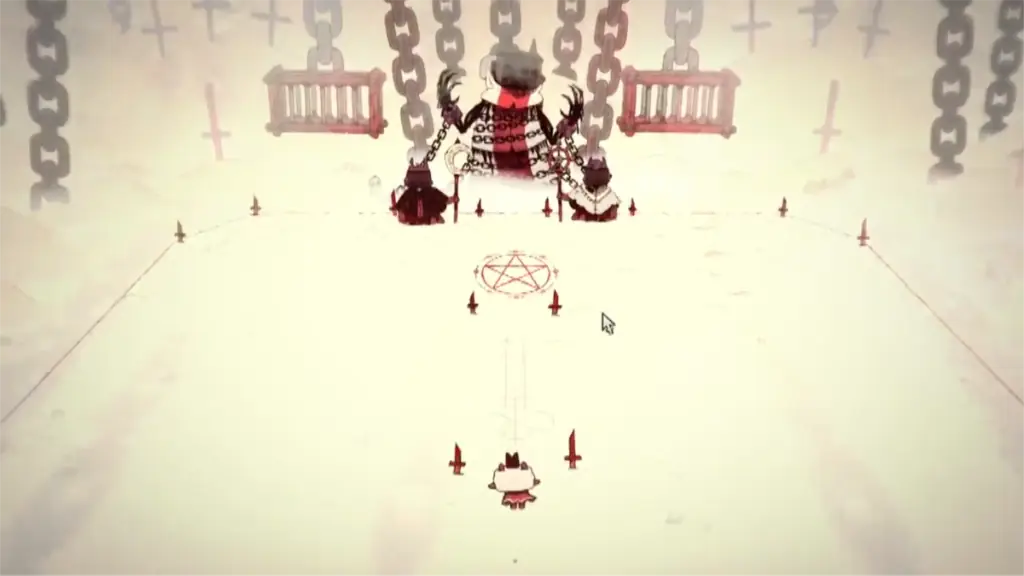 Cult of the Lamb The One Who Waits 3