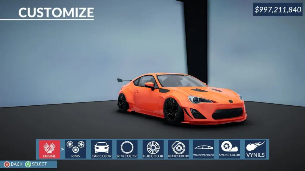 Drift King Infinite Cash