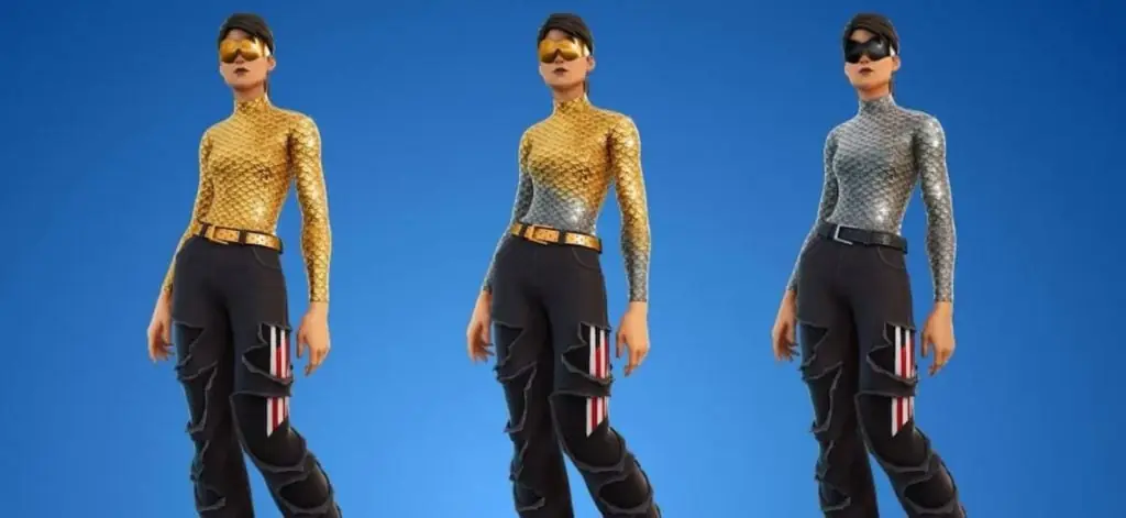 Fortnite Unchained Skin