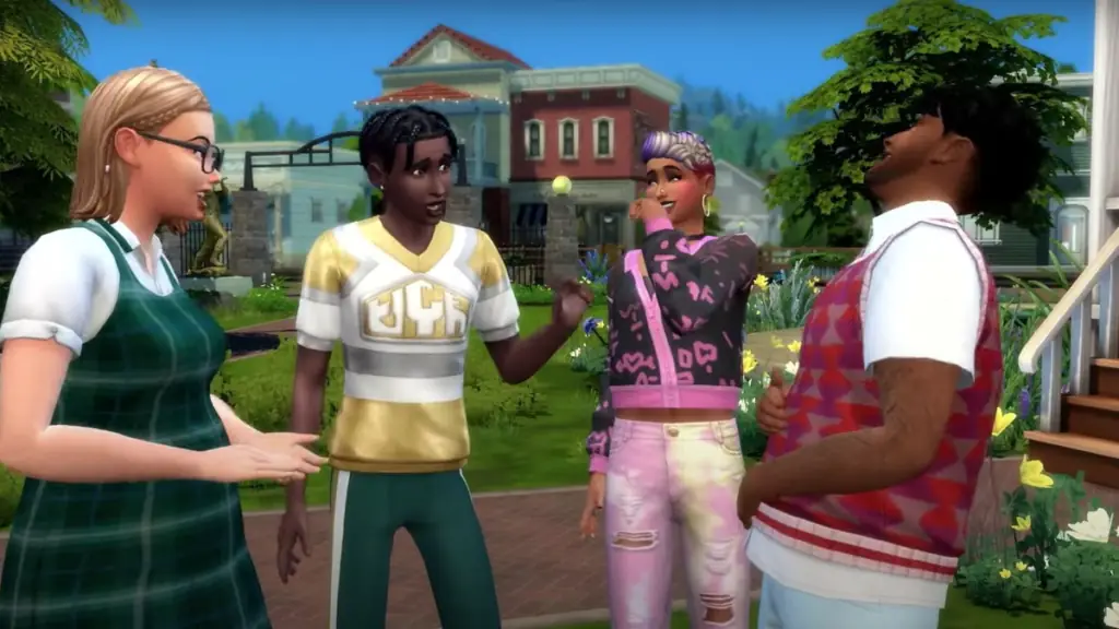 Sims4